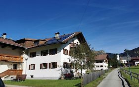 Rosa'S Ferienhaus Ferienwohnung Rote Flueh