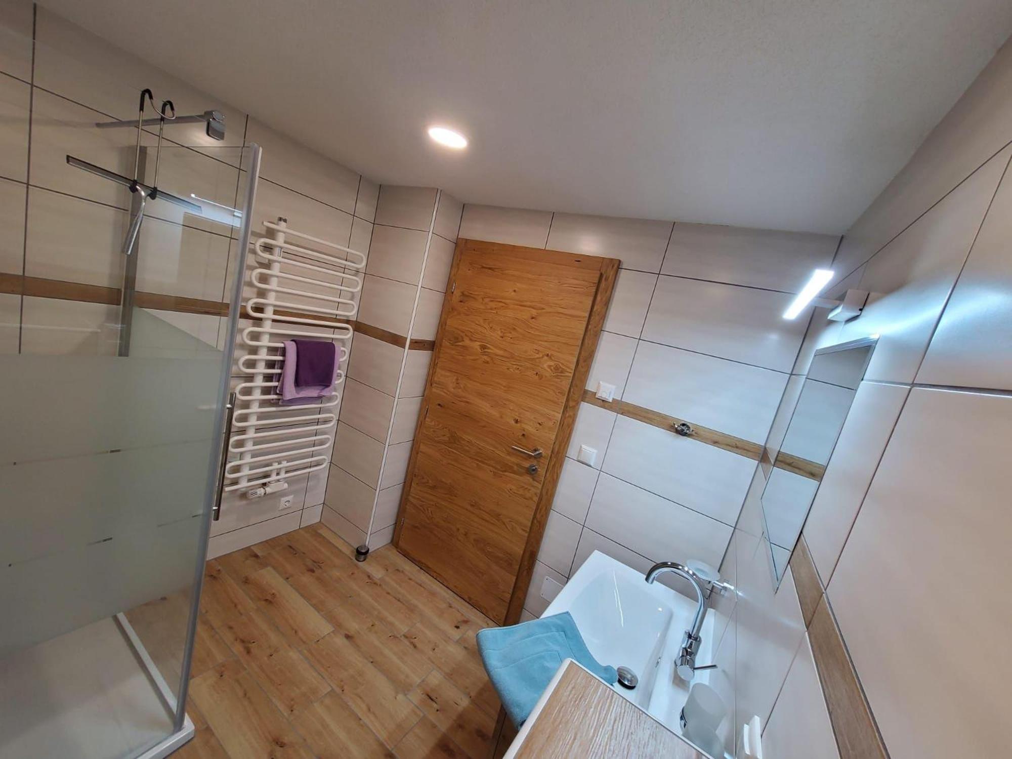 Rosa'S Ferienhaus Ferienwohnung Rote Flueh Grän Exterior foto