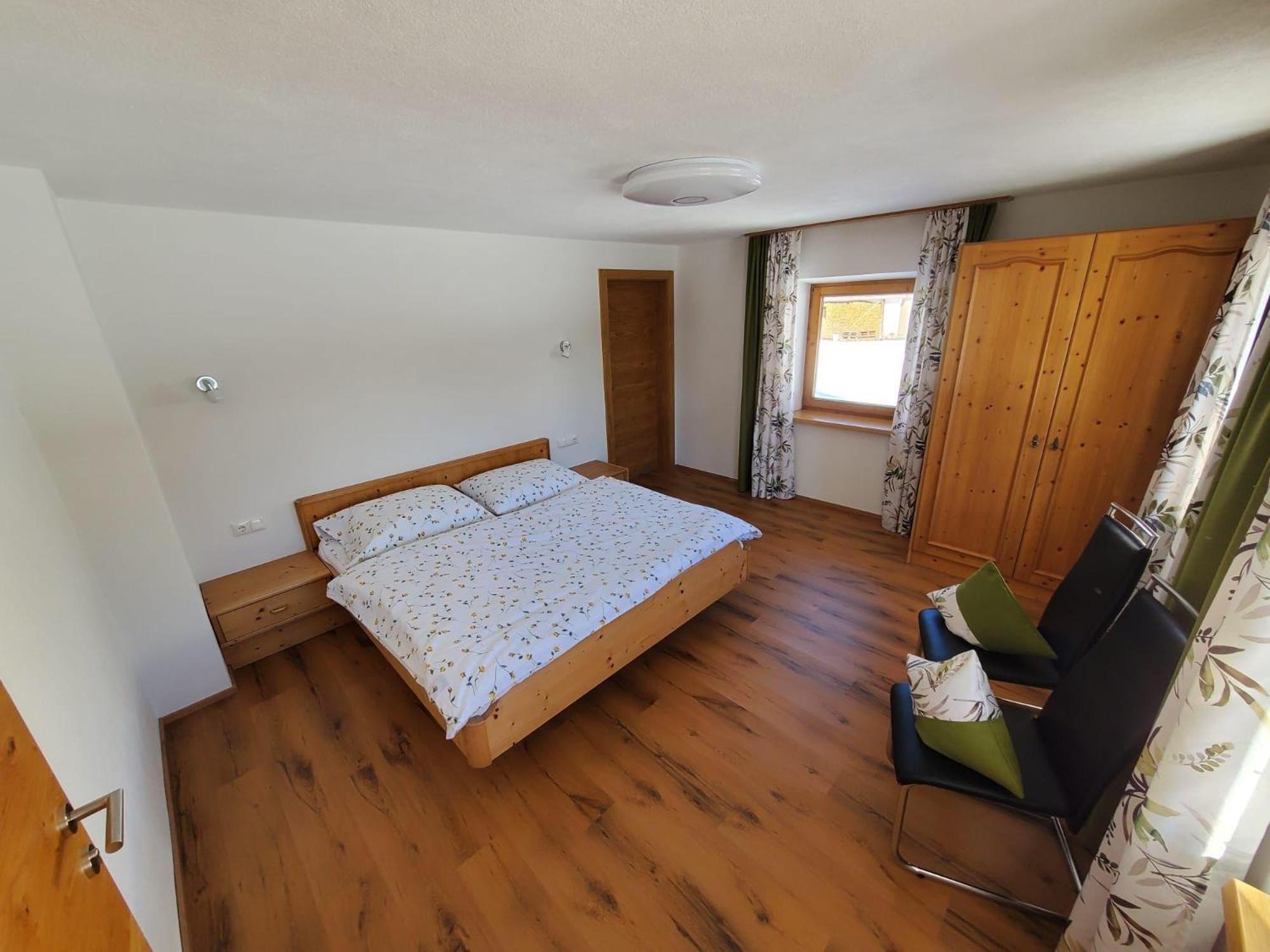 Rosa'S Ferienhaus Ferienwohnung Rote Flueh Grän Exterior foto